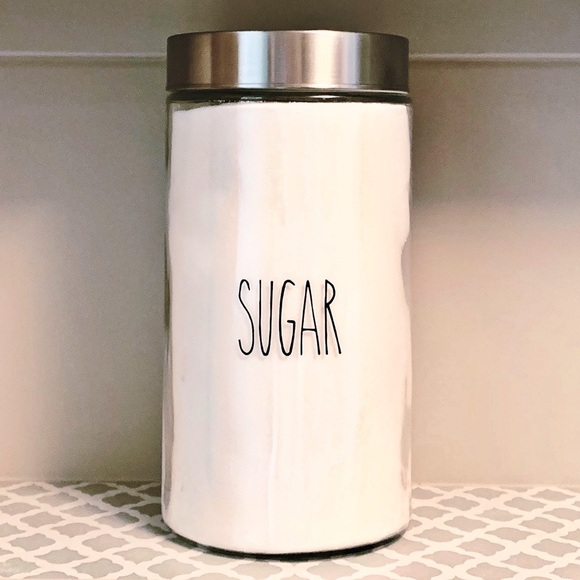 Custom pantry labels - 12 label set - Picture 2 of 9